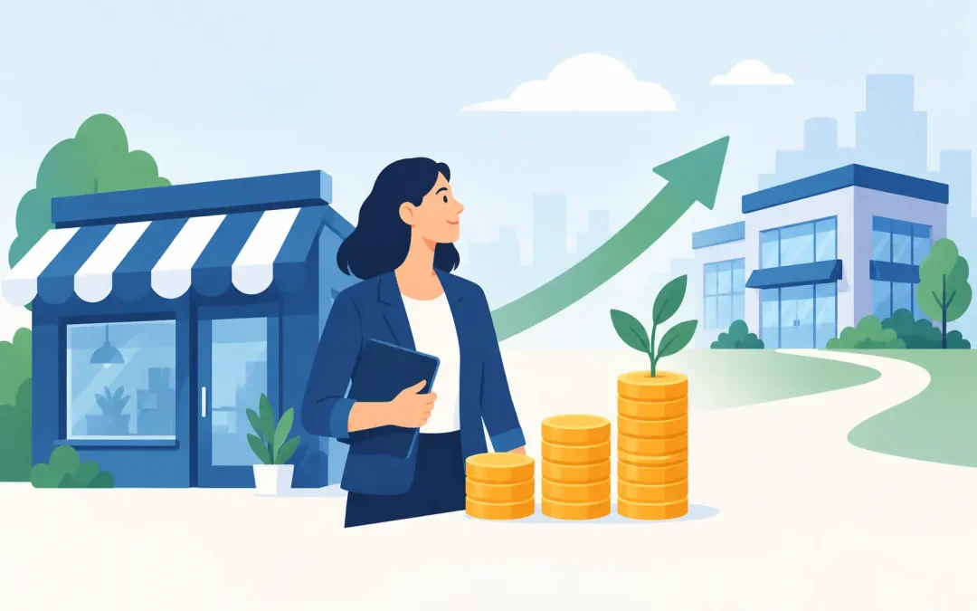 Financement d’expansion pour petite entreprise