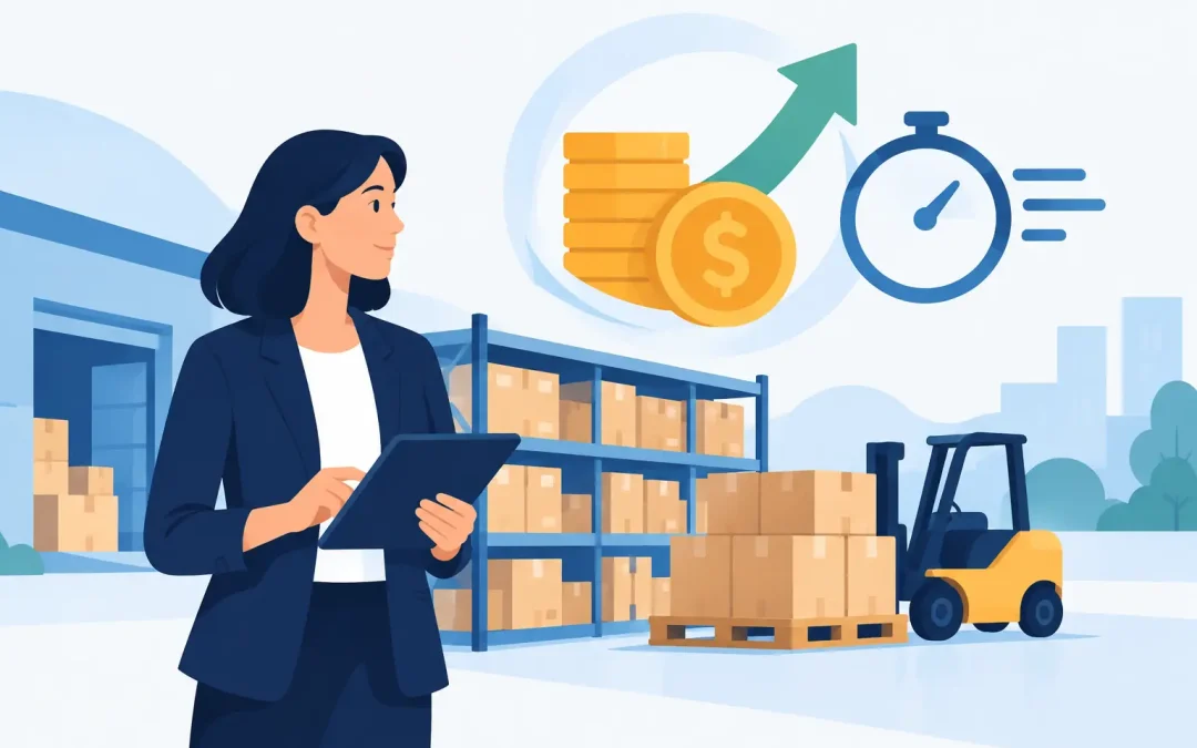 Financement d’inventaire pour PME, sans attente