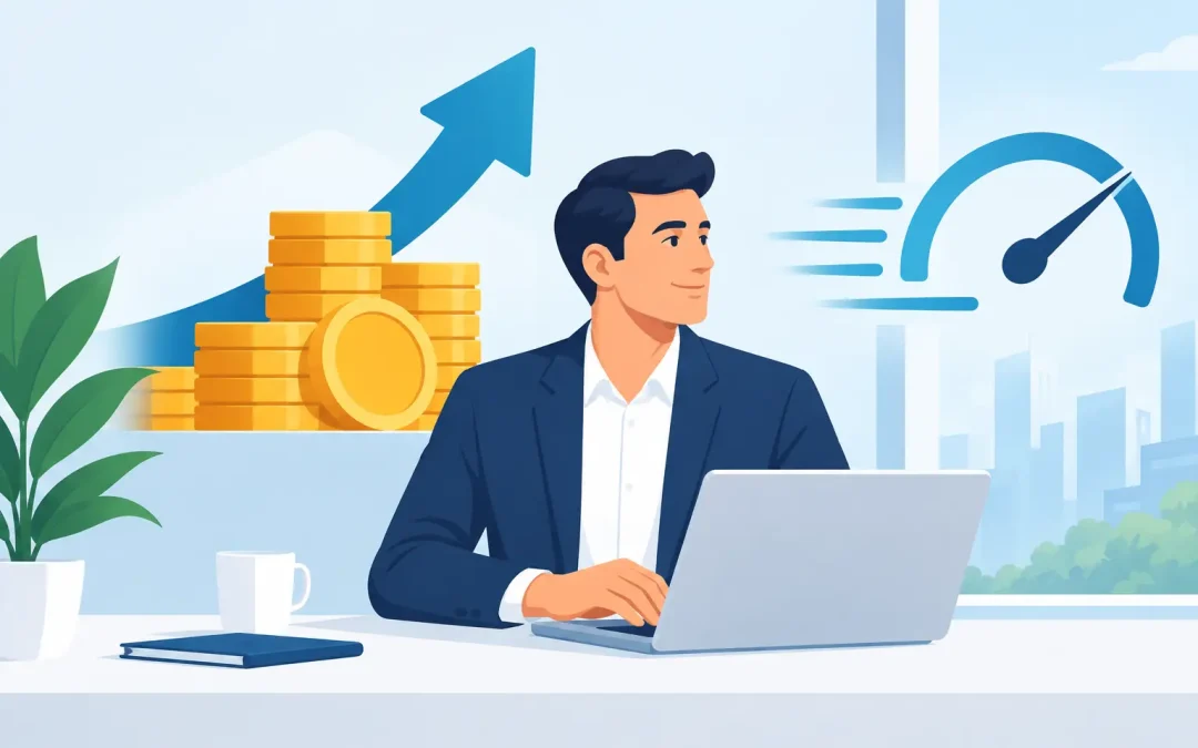 Financement loader pour entreprise sans ralentir