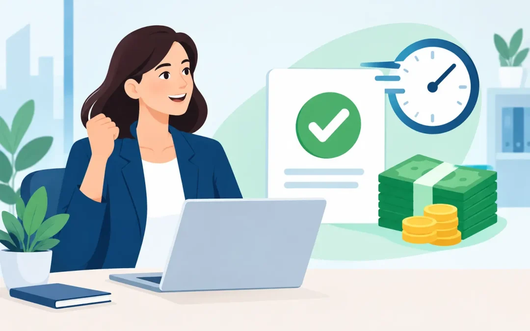 Obtenir une approbation de financement en 24 heures